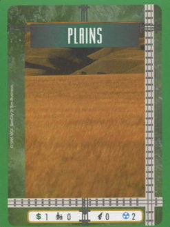 Plains [Brown]